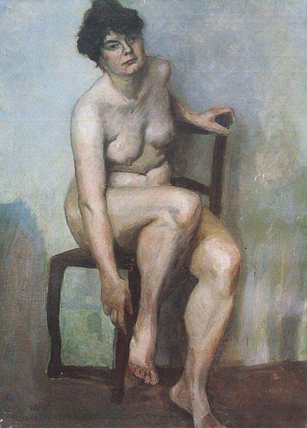 Nude Female